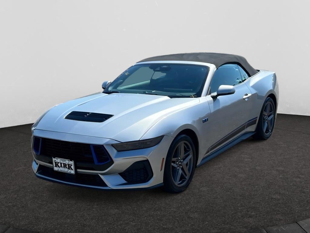 2025 Ford Mustang GT Premium Convertible