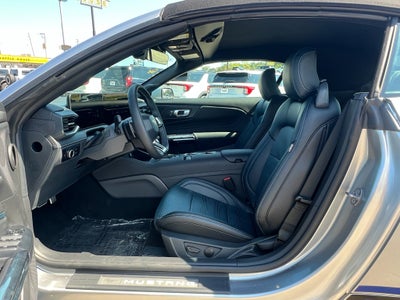 2025 Ford Mustang GT Premium Convertible