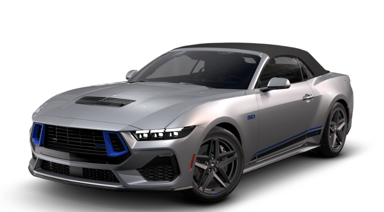 2025 Ford Mustang GT Premium Convertible