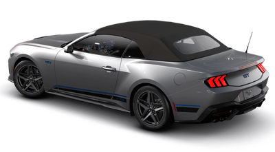 2025 Ford Mustang GT Premium Convertible