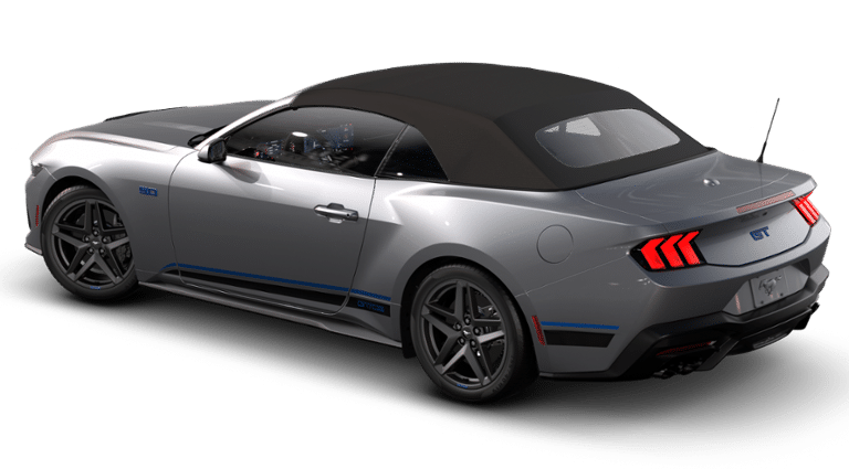 2025 Ford Mustang GT Premium Convertible