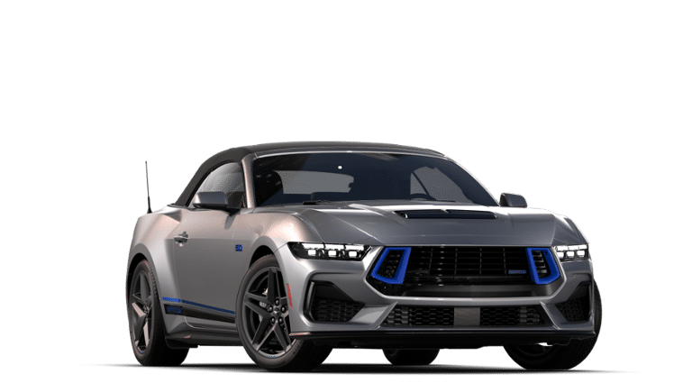 2025 Ford Mustang GT Premium Convertible
