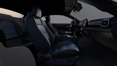 2025 Ford Mustang GT Premium Convertible