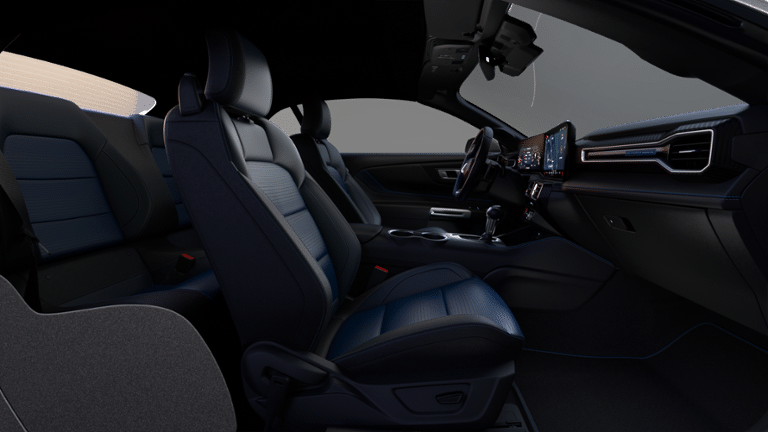 2025 Ford Mustang GT Premium Convertible