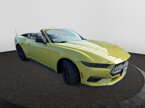 2025 Ford Mustang EcoBoost® Premium Convertible
