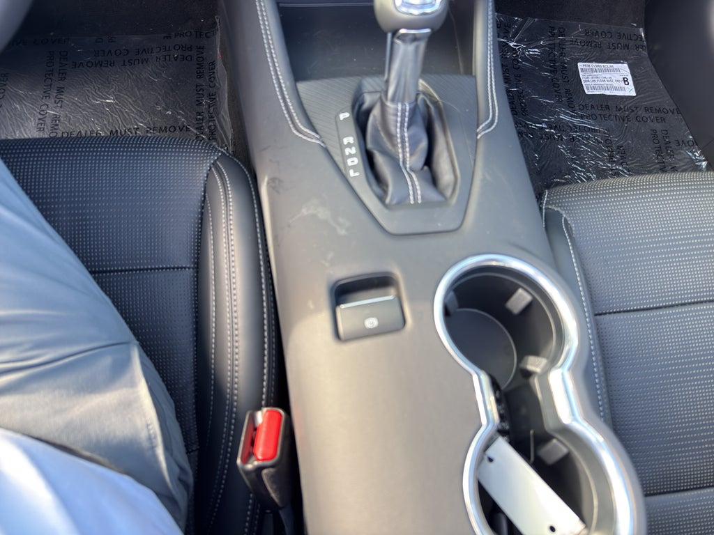 2025 Ford Mustang EcoBoost® Premium Convertible