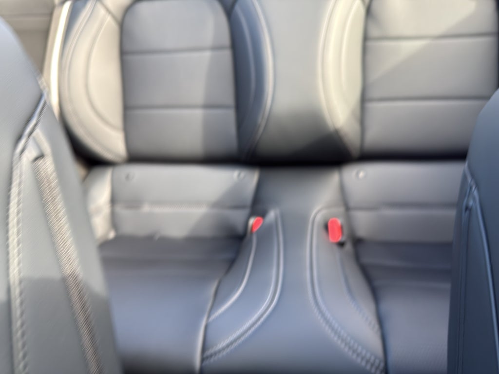 2025 Ford Mustang EcoBoost® Premium Convertible