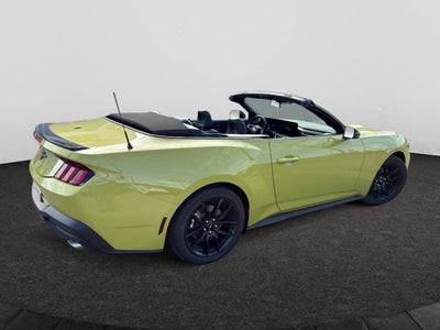 2025 Ford Mustang EcoBoost® Premium Convertible