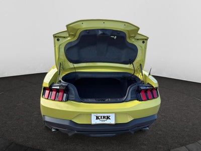 2025 Ford Mustang EcoBoost® Premium Convertible