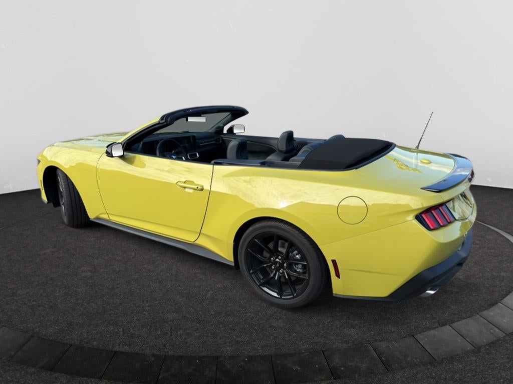 2025 Ford Mustang EcoBoost® Premium Convertible