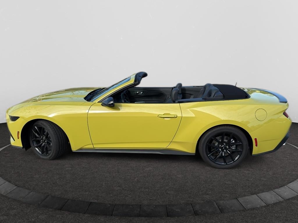 2025 Ford Mustang EcoBoost® Premium Convertible