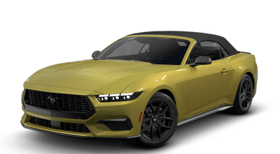 2025 Ford Mustang EcoBoost® Premium Convertible