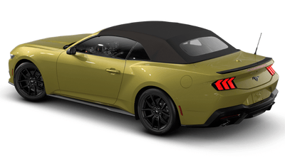 2025 Ford Mustang EcoBoost® Premium Convertible