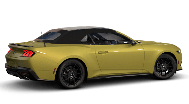 2025 Ford Mustang EcoBoost® Premium Convertible