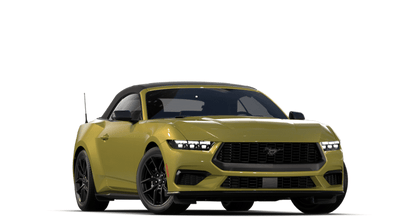 2025 Ford Mustang EcoBoost® Premium Convertible