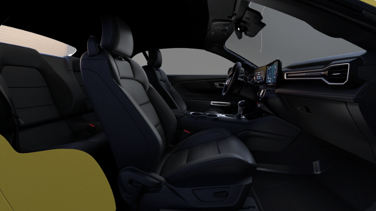 2025 Ford Mustang EcoBoost® Premium Convertible