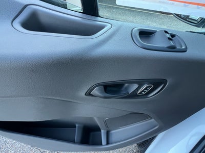 2025 Ford Transit Commercial Passenger Van XLT