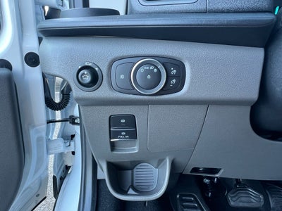 2025 Ford Transit Commercial Passenger Van XLT