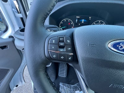 2025 Ford Transit Commercial Passenger Van XLT