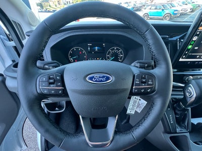 2025 Ford Transit Commercial Passenger Van XLT