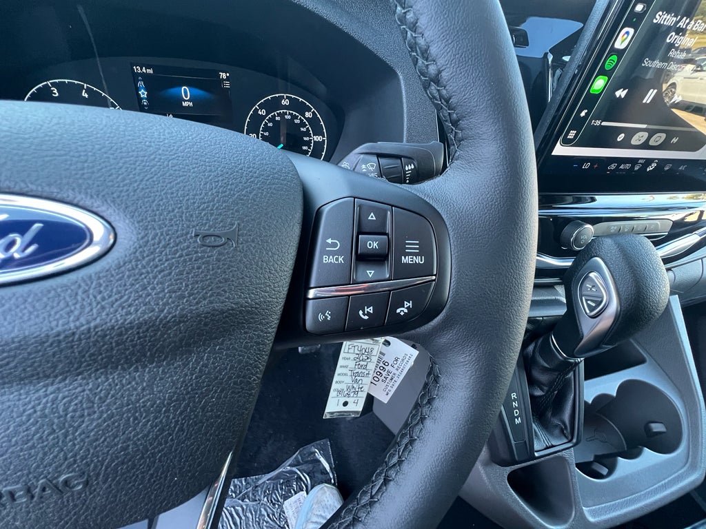 2025 Ford Transit Commercial Passenger Van XLT