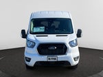 2025 Ford Transit Commercial Passenger Van XLT