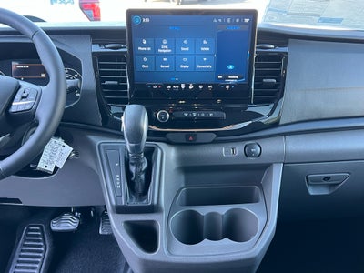 2025 Ford Transit Commercial Passenger Van XLT