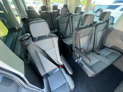 2025 Ford Transit Commercial Passenger Van XLT