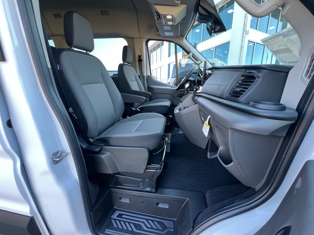 2025 Ford Transit Commercial Passenger Van XLT