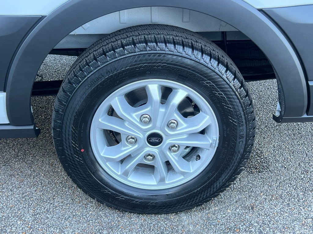 2025 Ford Transit Commercial Passenger Van XLT