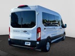 2025 Ford Transit Commercial Passenger Van XLT