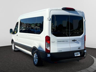 2025 Ford Transit Commercial Passenger Van XLT
