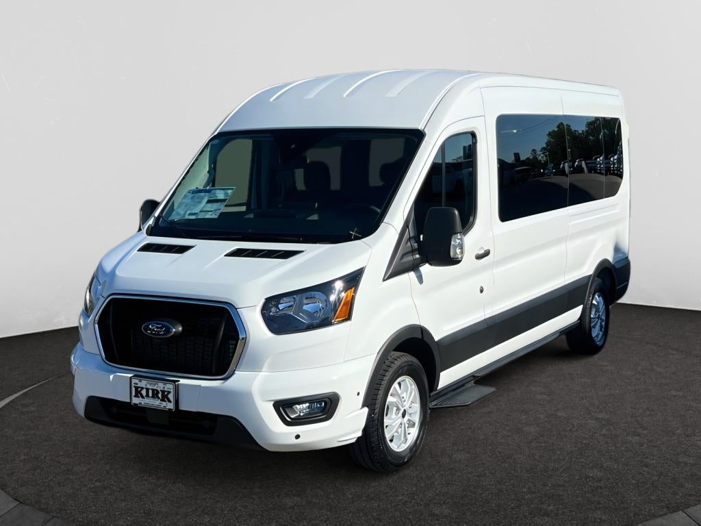 2025 Ford Transit Commercial Passenger Van XLT