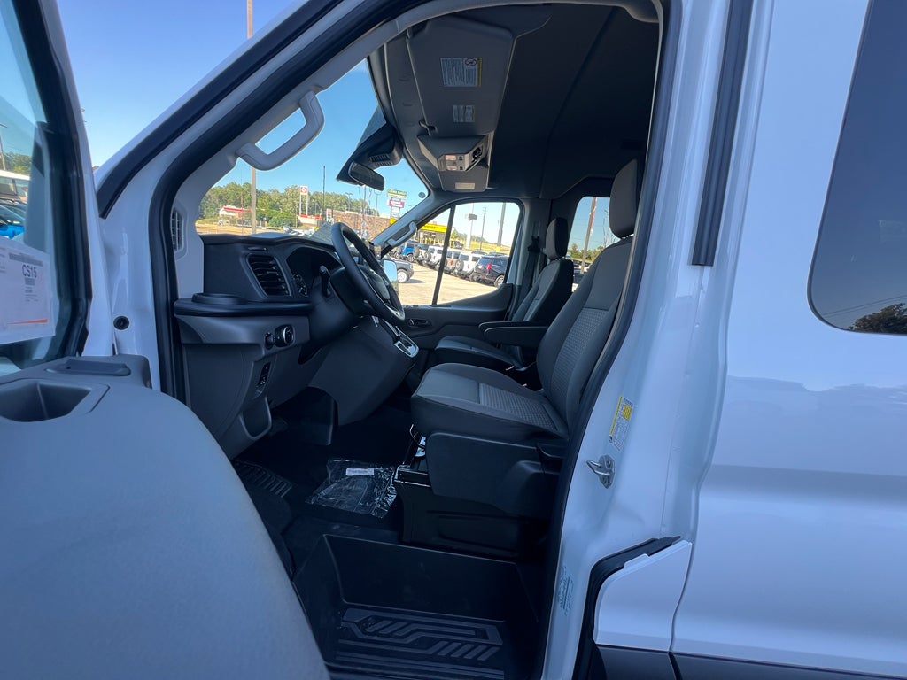 2025 Ford Transit Commercial Passenger Van XLT