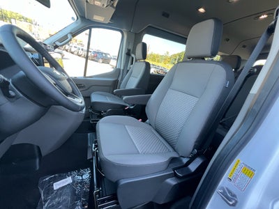 2025 Ford Transit Commercial Passenger Van XLT