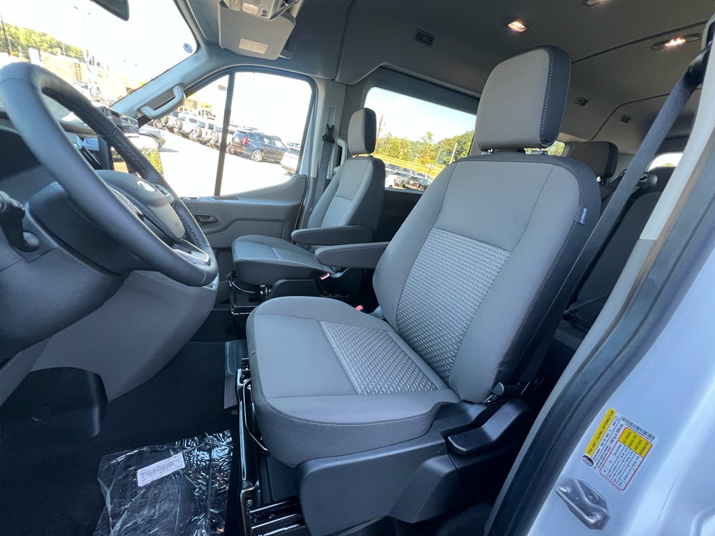 2025 Ford Transit Commercial Passenger Van XLT