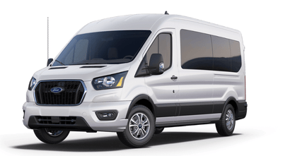 2025 Ford Transit Commercial Passenger Van XLT