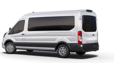 2025 Ford Transit Commercial Passenger Van XLT