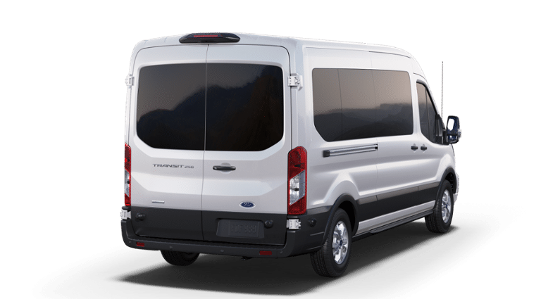 2025 Ford Transit Commercial Passenger Van XLT