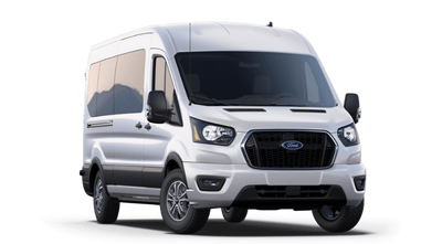 2025 Ford Transit Commercial Passenger Van XLT