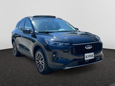 2025 Ford Escape Plug-in Hybrid