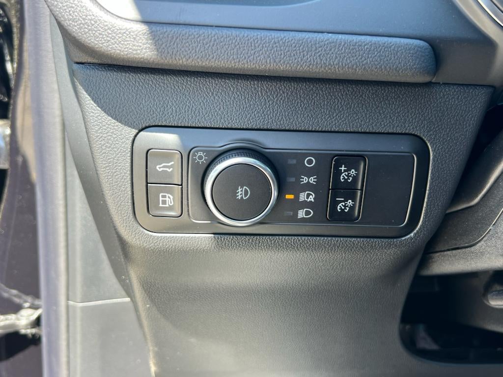 2025 Ford Escape Plug-in Hybrid