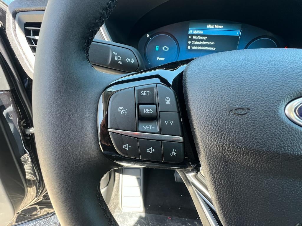 2025 Ford Escape Plug-in Hybrid