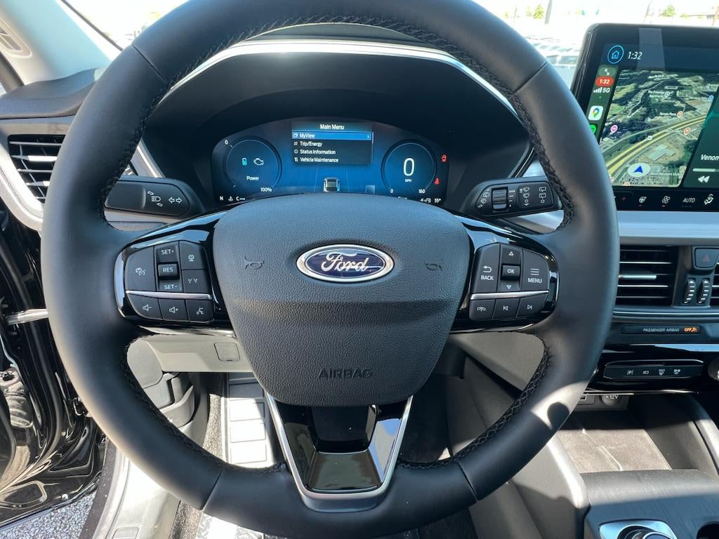 2025 Ford Escape Plug-in Hybrid