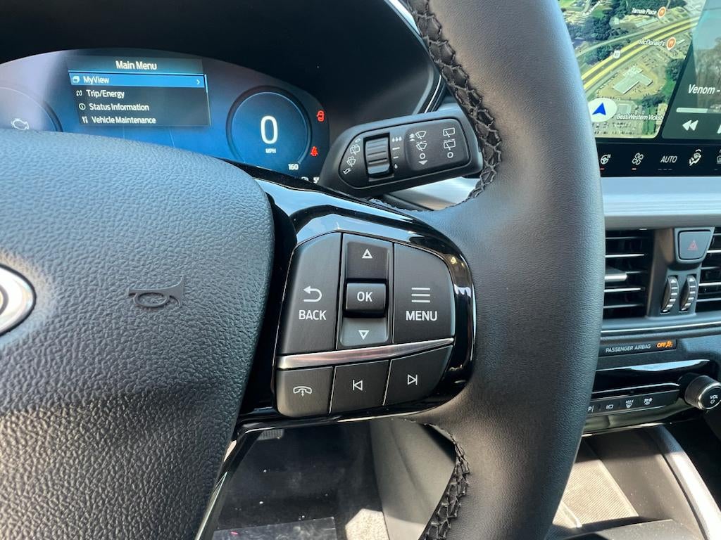 2025 Ford Escape Plug-in Hybrid