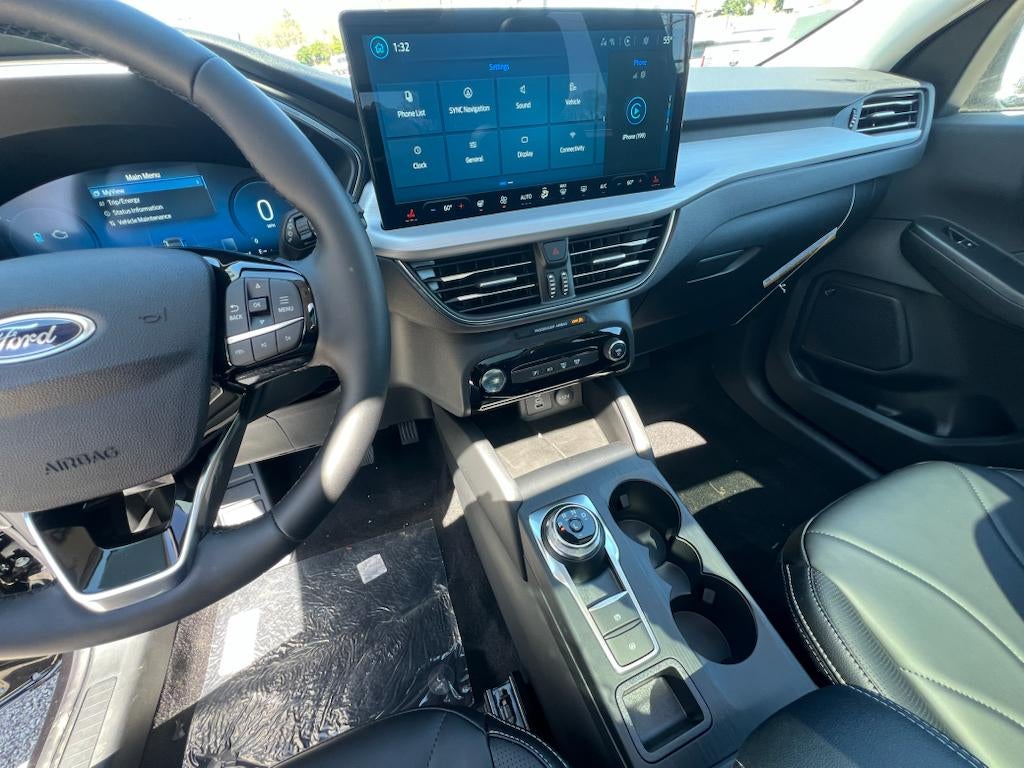 2025 Ford Escape Plug-in Hybrid