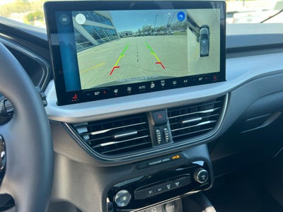 2025 Ford Escape Plug-in Hybrid