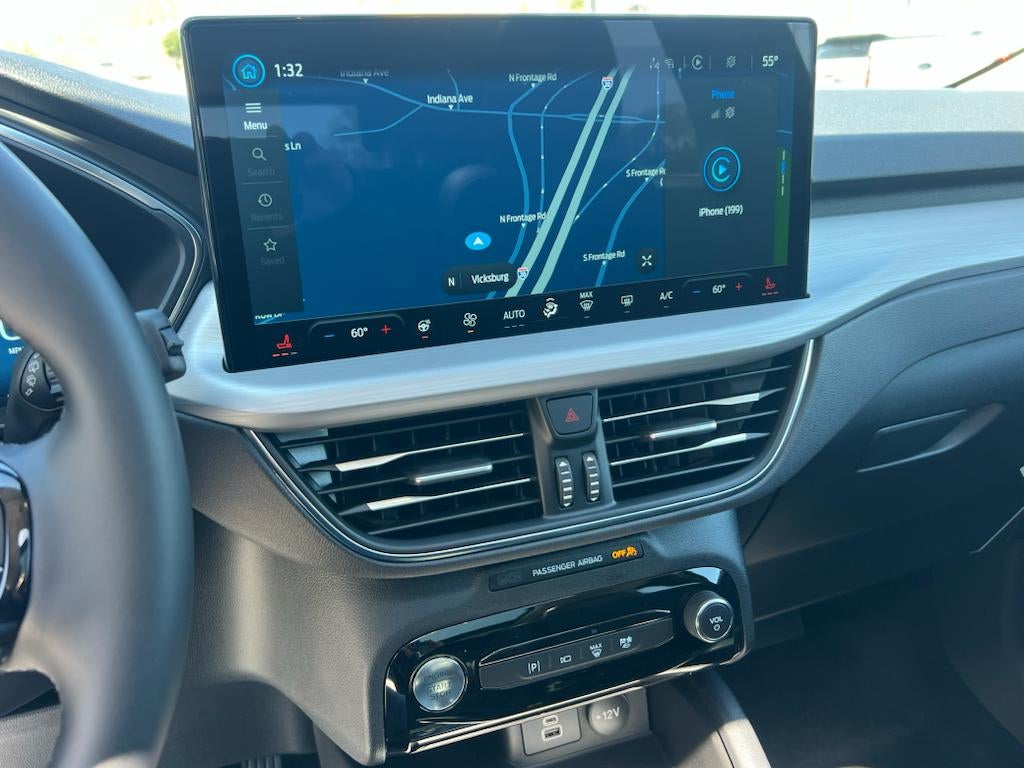 2025 Ford Escape Plug-in Hybrid