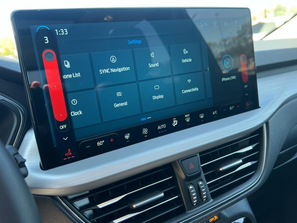 2025 Ford Escape Plug-in Hybrid