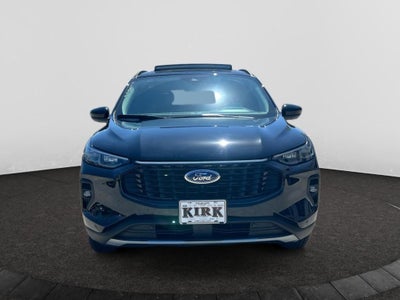 2025 Ford Escape Plug-in Hybrid